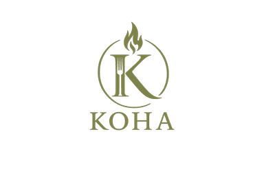Restaurant Koha logo