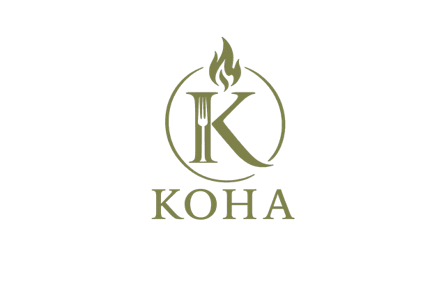 Restaurant Koha logo